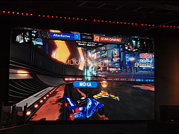 画像ギャラリー No.012のサムネイル画像 / 「Rocket League」リーグ大会「PRIMAL」，ハイレベルなスーパープレイが続出した開幕戦レポート。日本最強の座を目指して戦う
