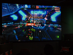 画像ギャラリー No.013のサムネイル画像 / 「Rocket League」リーグ大会「PRIMAL」，ハイレベルなスーパープレイが続出した開幕戦レポート。日本最強の座を目指して戦う