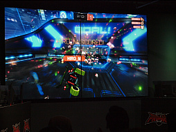 画像ギャラリー No.014のサムネイル画像 / 「Rocket League」リーグ大会「PRIMAL」，ハイレベルなスーパープレイが続出した開幕戦レポート。日本最強の座を目指して戦う