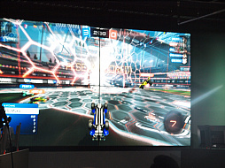 画像ギャラリー No.023のサムネイル画像 / 「Rocket League」リーグ大会「PRIMAL」，ハイレベルなスーパープレイが続出した開幕戦レポート。日本最強の座を目指して戦う