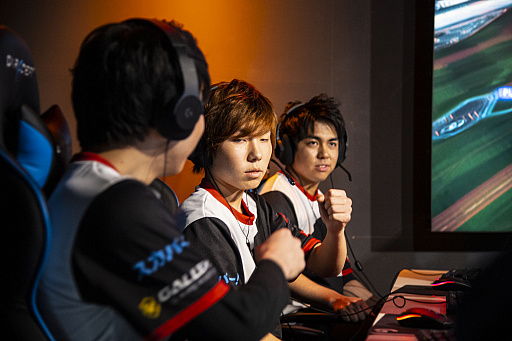 画像ギャラリー No.054のサムネイル画像 / 「Rocket League」リーグ大会「PRIMAL」，ハイレベルなスーパープレイが続出した開幕戦レポート。日本最強の座を目指して戦う