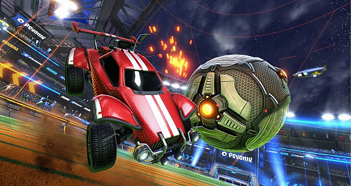 画像ギャラリー No.003のサムネイル画像 / Epic Gamesが人気オンラインゲーム「ロケットリーグ」の開発と運営で知られるPsyonixを買収