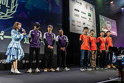 画像ギャラリー No.020のサムネイル画像 / 「第2回全国高校eスポーツ選手権」ロケットリーグ部門 決勝大会をレポート。ラストに劇的なドラマが待ち受けていた年末の戦い
