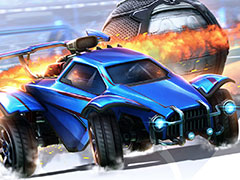 「ロケットリーグ」は本日より基本プレイ無料に。Epic GamesストアではPC版の入手でEpicクーポン（1000円分）が手に入る