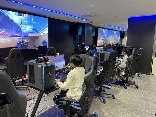 画像ギャラリー No.002のサムネイル画像 / eスポーツ大会「NASEF JAPAN京都ロケットリーグ全国オープン」の開催が決定