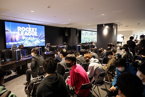 画像ギャラリー No.002のサムネイル画像 / eスポーツ大会「NASEF JAPAN 京都ロケットリーグ全国オープン」がオンライン参加可能に。エントリーを受付中