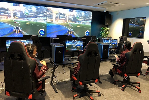 画像ギャラリー No.007のサムネイル画像 / eスポーツ大会「NASEF JAPAN 京都ロケットリーグ全国オープン」がオンライン参加可能に。エントリーを受付中