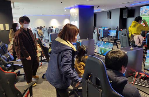 画像ギャラリー No.002のサムネイル画像 / 「eスポーツ ロケットリーグ 無料体験会」のレポートを公開。“NASEF JAPAN 京都ロケットリーグ”情報も