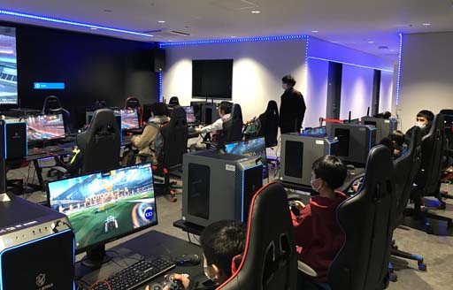 画像ギャラリー No.004のサムネイル画像 / 「eスポーツ ロケットリーグ 無料体験会」のレポートを公開。“NASEF JAPAN 京都ロケットリーグ”情報も
