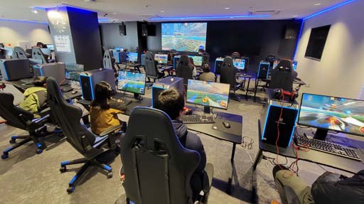 画像ギャラリー No.005のサムネイル画像 / 「eスポーツ ロケットリーグ 無料体験会」のレポートを公開。“NASEF JAPAN 京都ロケットリーグ”情報も