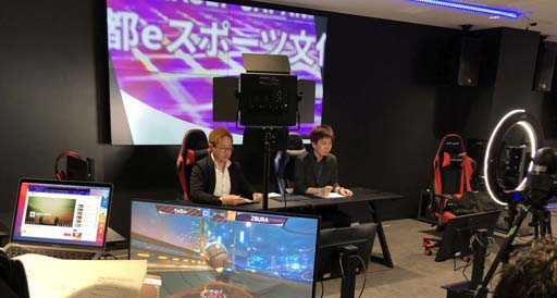 画像ギャラリー No.006のサムネイル画像 / 「京都ロケットリーグ全国オープン」,エキシビジョンマッチの模様を配信中