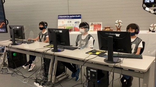 画像ギャラリー No.012のサムネイル画像 / 「ロケットリーグ」コミュニティ大会“豊スタJeSA杯”決勝大会の公式レポートを公開