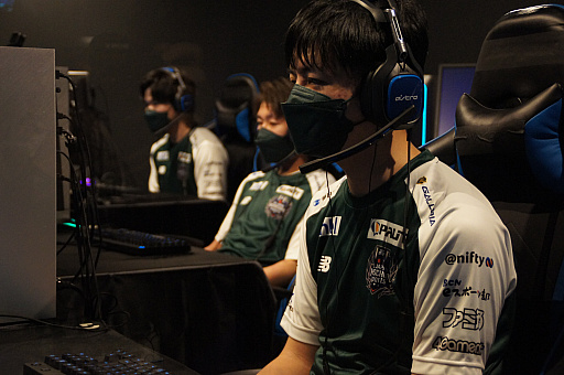 画像ギャラリー No.009のサムネイル画像 / 第5回全国高校eスポーツ選手権「ロケットリーグ」部門,決勝戦はN高同士の組み合わせに。接戦を制したのはLunatic選手率いる“ねこなま”