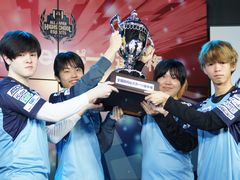 第5回全国高校eスポーツ選手権「ロケットリーグ」部門，決勝戦はN高同士の組み合わせに。接戦を制したのはLunatic選手率いる“ねこなま”