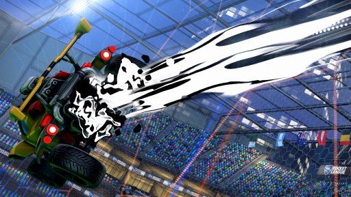 画像ギャラリー No.003のサムネイル画像 / 「ロケットリーグ」8周年を記念したイベント「Birthday Ball」配信開始。8th BirthdayCrownなど記念アイテムを獲得可能