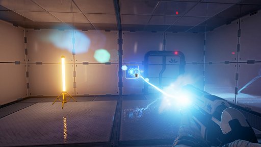画像ギャラリー No.004のサムネイル画像 / 木星の衛星を舞台にしたパズルアドベンチャー「The Turing Test」が2016年8月にリリース