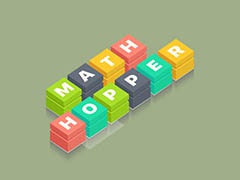 ひたすら計算して前進せよ。数学が題材のパズルアクション「Math Hopper」を紹介する「（ほぼ）日刊スマホゲーム通信」第1079回
