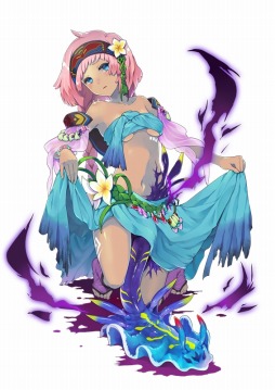 画像ギャラリー No.009のサムネイル画像 / 「ユバの徽」,限定クエスト“「海底の巨人」捕獲計画”が本日スタート