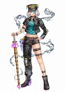画像ギャラリー No.002のサムネイル画像 / 「ユバの徽」,試練クエスト“五号の試練”が開催