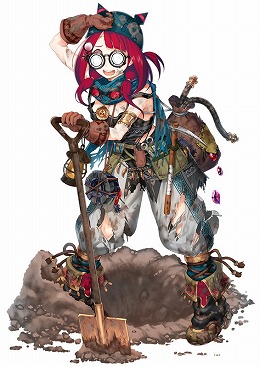 画像ギャラリー No.003のサムネイル画像 / 「ユバの徽」,試練クエスト“五号の試練”が開催