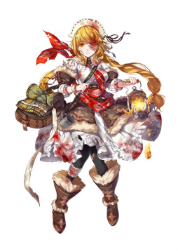 画像ギャラリー No.003のサムネイル画像 / 「ユバの徽」にて，限定クエスト“異界へと続く霊峰”が本日開始