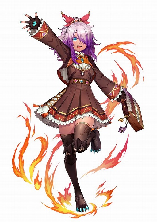 画像ギャラリー No.008のサムネイル画像 / 「ユバの徽」,「変体シルシちゃん六号」を入手できる試練クエストが登場