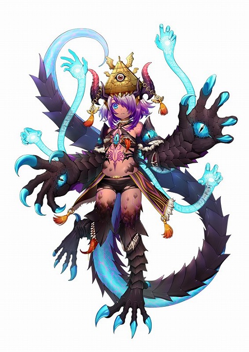 画像ギャラリー No.009のサムネイル画像 / 「ユバの徽」,「変体シルシちゃん六号」を入手できる試練クエストが登場