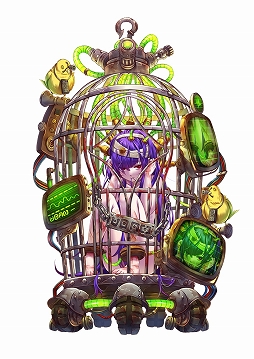 画像ギャラリー No.012のサムネイル画像 / 「ユバの徽」,新たな“進化2”可能祈り人「グリンカ」が実装