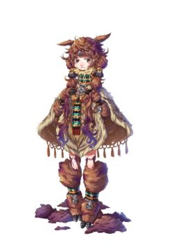 画像ギャラリー No.003のサムネイル画像 / 「ユバの徽」で新祈り人が手に入る限定クエスト「大地の頂に谺する混沌」開催