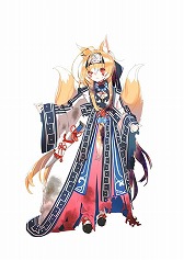 画像ギャラリー No.002のサムネイル画像 / 「ユバの徽」,★3キャラクターの“シュマリ”が登場