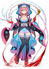 画像ギャラリー No.004のサムネイル画像 / 「ユバの徽」,★3キャラクターの“シュマリ”が登場