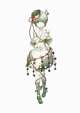画像ギャラリー No.011のサムネイル画像 / 「ユバの徽」,進化2が可能な祈り人「ククラム」が実装