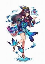 画像ギャラリー No.013のサムネイル画像 / 「ユバの徽」,進化2が可能な祈り人「ククラム」が実装