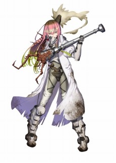 画像ギャラリー No.002のサムネイル画像 / 「ユバの徽」救出クエストに新たな祈り人「★5 濁刃」が登場