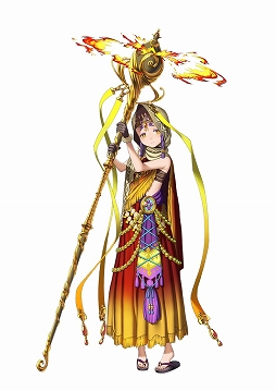 画像ギャラリー No.006のサムネイル画像 / 「ユバの徽」，洞窟クエスト「崩壊する世界と大地の慟哭」が登場