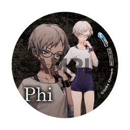 画像ギャラリー No.004のサムネイル画像 / 「ZERO ESCAPE 刻のジレンマ」の店舗特典が決定。ブロマイドや缶バッジなど