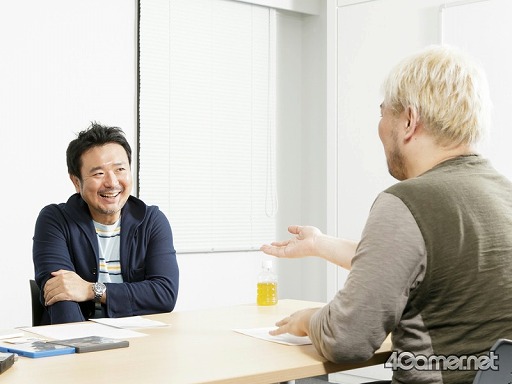 画像ギャラリー No.007のサムネイル画像 / なぜ打越鋼太郎氏は，「ZERO ESCAPE 刻のジレンマ」で“運命の理不尽さ”を描いたのか。その背景と意図に迫る