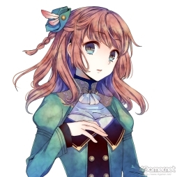 画像ギャラリー No.004のサムネイル画像 / 「乙女チック4Gamer」第79回：ネトゲの世界を舞台にした恋愛ADV「ピリオドキューブ 〜鳥籠のアマデウス〜」を特集。攻略対象には，NPCや謎のモンスターも