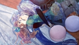 画像ギャラリー No.051のサムネイル画像 / 「乙女チック4Gamer」第79回：ネトゲの世界を舞台にした恋愛ADV「ピリオドキューブ 〜鳥籠のアマデウス〜」を特集。攻略対象には，NPCや謎のモンスターも