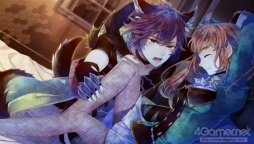 画像ギャラリー No.053のサムネイル画像 / 「乙女チック4Gamer」第79回：ネトゲの世界を舞台にした恋愛ADV「ピリオドキューブ 〜鳥籠のアマデウス〜」を特集。攻略対象には，NPCや謎のモンスターも