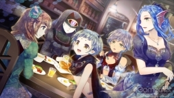 画像ギャラリー No.065のサムネイル画像 / 「乙女チック4Gamer」第79回：ネトゲの世界を舞台にした恋愛ADV「ピリオドキューブ 〜鳥籠のアマデウス〜」を特集。攻略対象には，NPCや謎のモンスターも