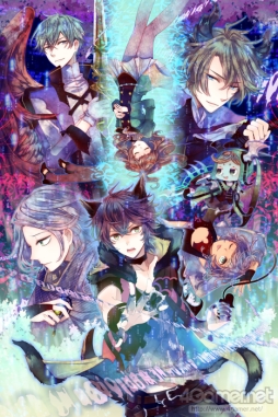 画像ギャラリー No.070のサムネイル画像 / 「乙女チック4Gamer」第79回：ネトゲの世界を舞台にした恋愛ADV「ピリオドキューブ 〜鳥籠のアマデウス〜」を特集。攻略対象には，NPCや謎のモンスターも