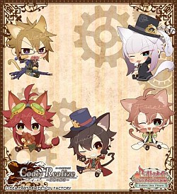 画像ギャラリー No.033のサムネイル画像 / オトメイト作品とナンジャタウンのタイアップイベントが4月22日から開催