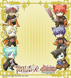 画像ギャラリー No.037のサムネイル画像 / オトメイト作品とナンジャタウンのタイアップイベントが4月22日から開催