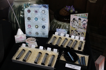 画像ギャラリー No.017のサムネイル画像 / 「薄桜鬼」×流山コラボのスタンプラリーめぐりにレッツゴー!! 新選組隊士の息づかいを感じるプチ旅行に大感激