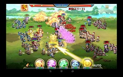 画像ギャラリー No.005のサムネイル画像 / スマホRPG「みにおん三国志」が2016年春に配信予定。事前登録受付が開始