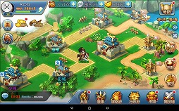 画像ギャラリー No.006のサムネイル画像 / スマホRPG「みにおん三国志」が2016年春に配信予定。事前登録受付が開始