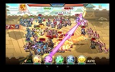 画像ギャラリー No.009のサムネイル画像 / スマホRPG「みにおん三国志」が2016年春に配信予定。事前登録受付が開始