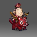 画像ギャラリー No.014のサムネイル画像 / 「みにおん三国志」，新システム「神器」の追加を含むアップデートを実施