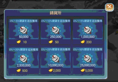 画像ギャラリー No.007のサムネイル画像 / 「みにおん三国志」新武将「金環三結」を追加。一部紫武将の技能を調整